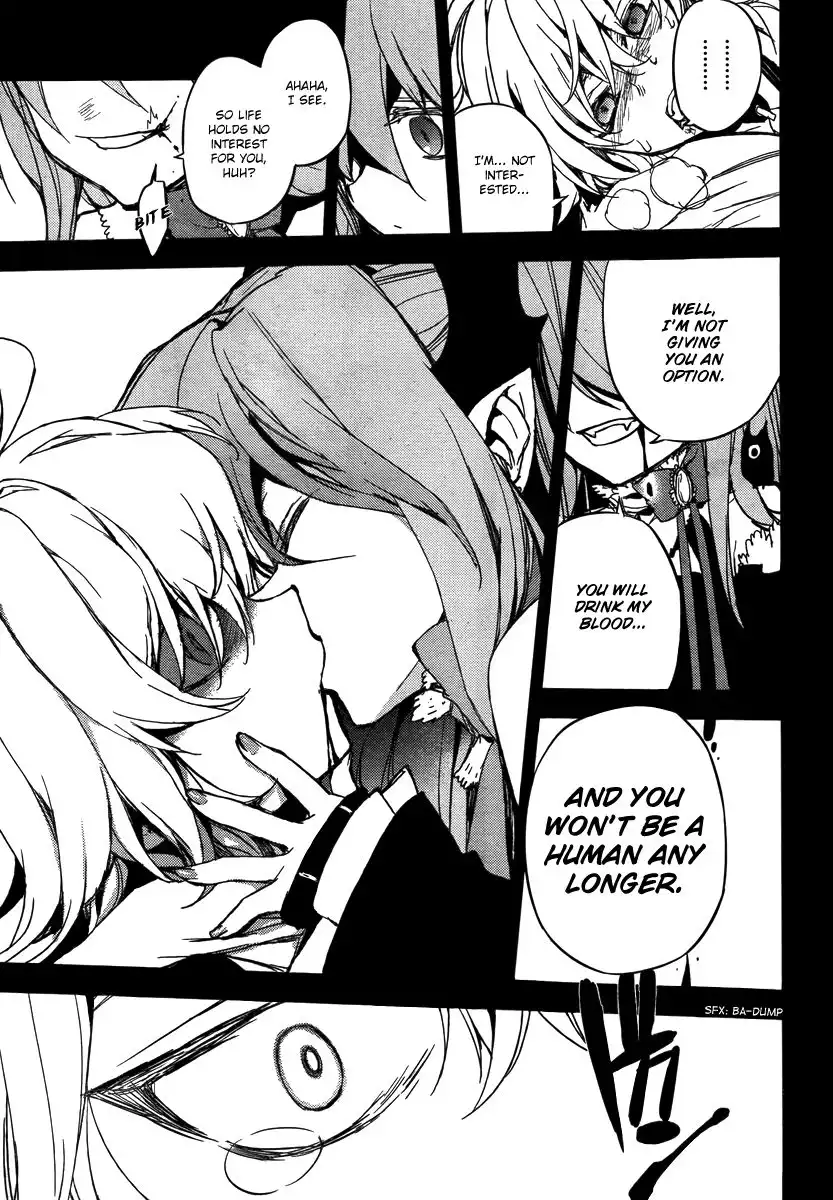 Owari no Seraph Chapter 5 27